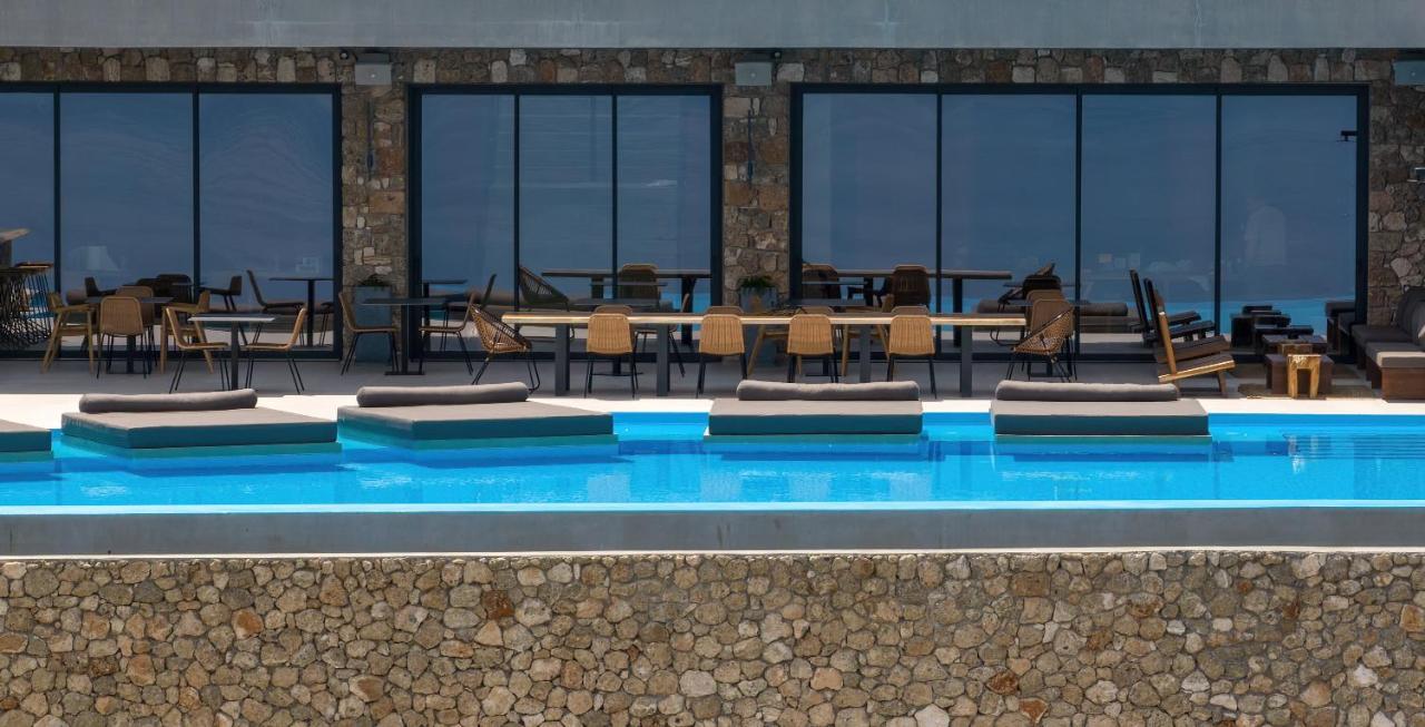 ​Le Grand Bleu Resort Derveni Exterior foto